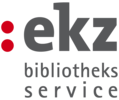 Logo ekz bibliotheks serive